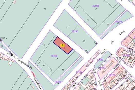 TERRENO URBANO – SOLAR – Las Cuevas (Utiel) – 0174696_S