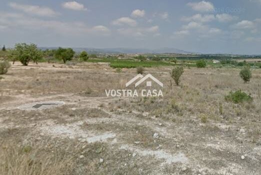 TERRENO URBANO – SOLAR – Chiva – 0174257_S