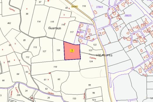 TERRENO URBANO – SOLAR – Chiva – 0174257_S