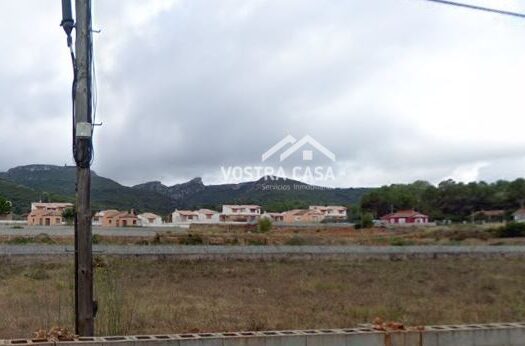 TERRENO URBANO – SOLAR – Macastre – 1891_S