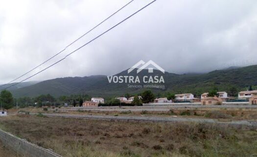 TERRENO URBANO – SOLAR – Macastre – 1891_S