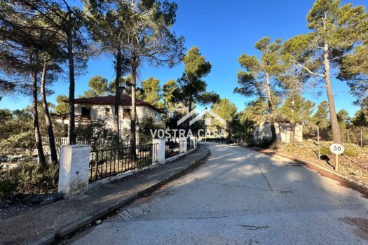 PARCELA – Utiel – 0029425_S