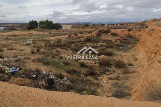 TERRENO URBANO – SOLAR – Chicanos – 0121068_S