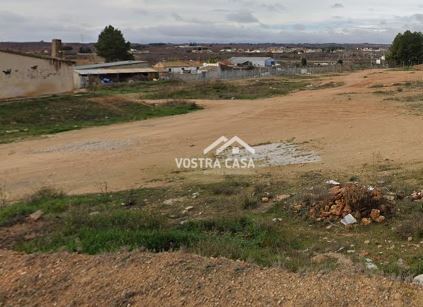 TERRENO URBANO – SOLAR – Chicanos – 0121068_S