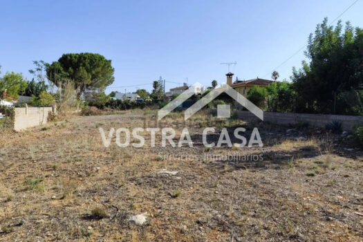 TERRENO RUSTICO – Chiva – 30051064_S