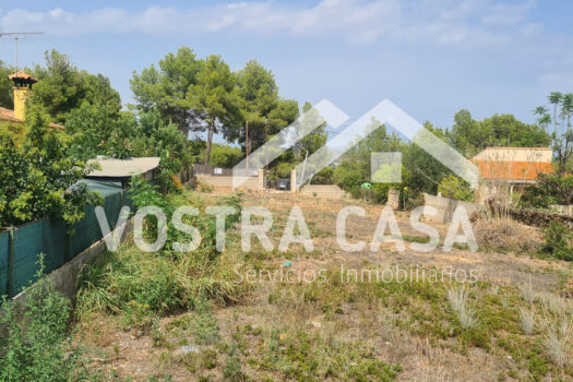 TERRENO RUSTICO – Chiva – 30051064_S