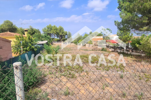 TERRENO RUSTICO – Chiva – 30051064_S