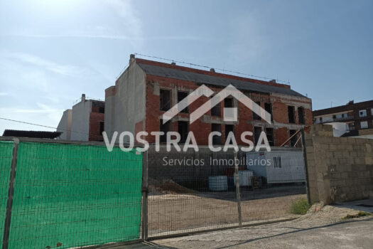 EDIFICIO SIN TERMINAR – Cheste – PM9367_S