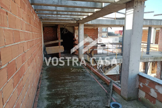 EDIFICIO SIN TERMINAR – Cheste – PM9367_S