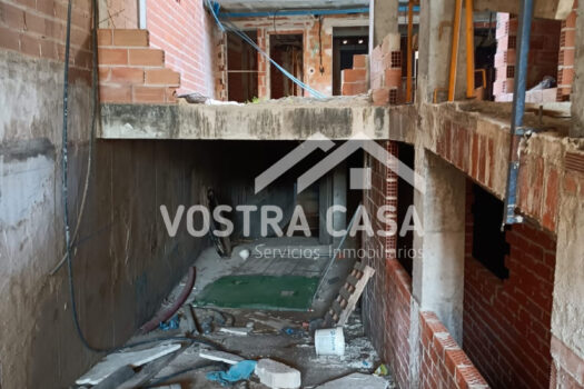 EDIFICIO SIN TERMINAR – Cheste – PM9367_S