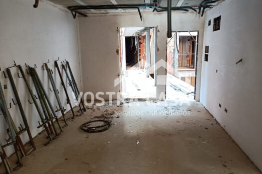 EDIFICIO SIN TERMINAR – Cheste – PM9367_S