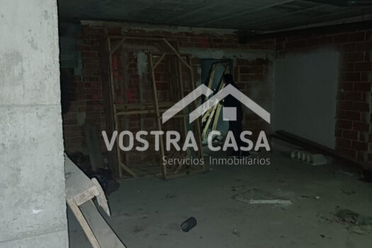 EDIFICIO SIN TERMINAR – Cheste – PM9367_S