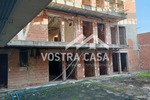 EDIFICIO SIN TERMINAR – Cheste – PM9367_S