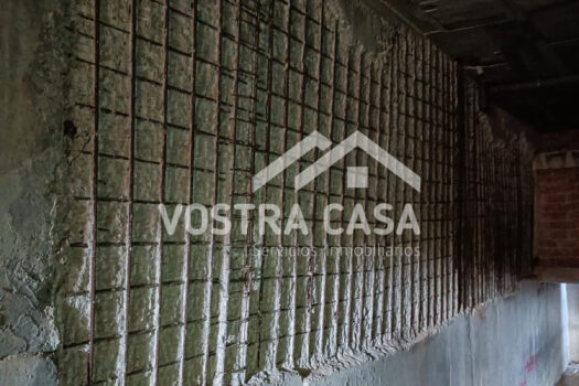 EDIFICIO SIN TERMINAR – Cheste – PM9367_S