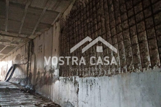 EDIFICIO SIN TERMINAR – Cheste – PM9367_S