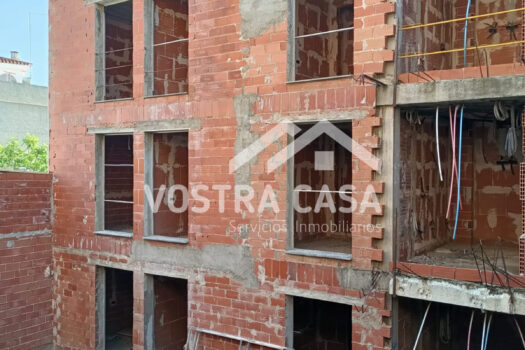 EDIFICIO SIN TERMINAR – Cheste – PM9367_S