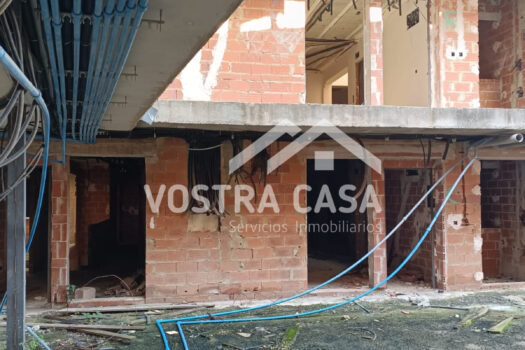 EDIFICIO SIN TERMINAR – Cheste – PM9367_S