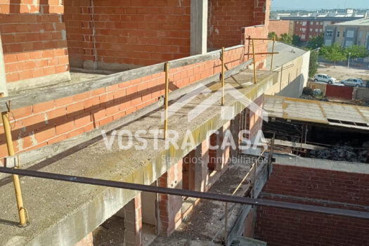 EDIFICIO SIN TERMINAR – Cheste – PM9367_S