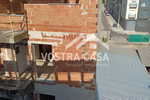 EDIFICIO SIN TERMINAR – Cheste – PM9367_S