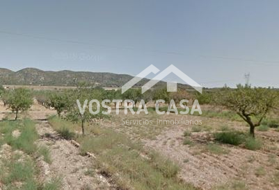 TERRENO URBANO – SOLAR – Buñol – 003201_S