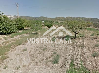 TERRENO URBANO – SOLAR – Buñol – 003201_S