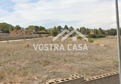 TERRENO URBANO – SOLAR – Macastre – 0122195_S