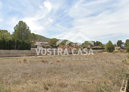 TERRENO URBANO – SOLAR – Macastre – 0122195_S