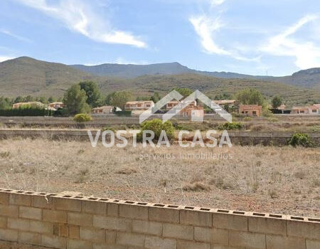 TERRENO URBANO – SOLAR – Macastre – 0122195_S