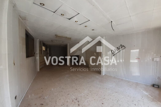 LOCAL COMERCIAL – Turis – 03399_S