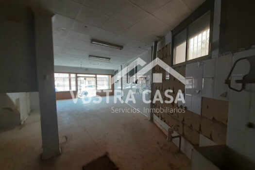 LOCAL COMERCIAL – Turis – 03399_S