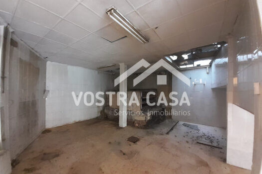 LOCAL COMERCIAL – Turis – 03399_S