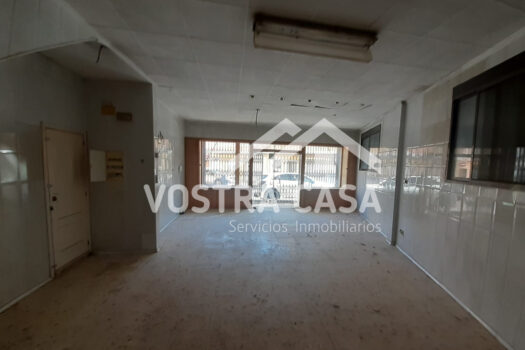 LOCAL COMERCIAL – Turis – 03399_S