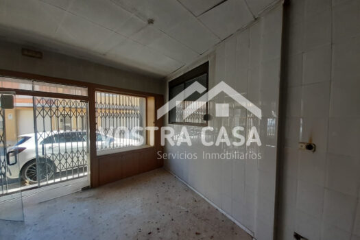 LOCAL COMERCIAL – Turis – 03399_S