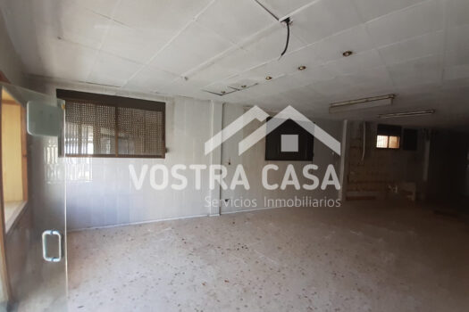 LOCAL COMERCIAL – Turis – 03399_S