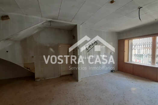 LOCAL COMERCIAL – Turis – 03399_S