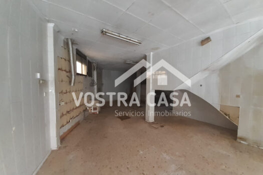 LOCAL COMERCIAL – Turis – 03399_S