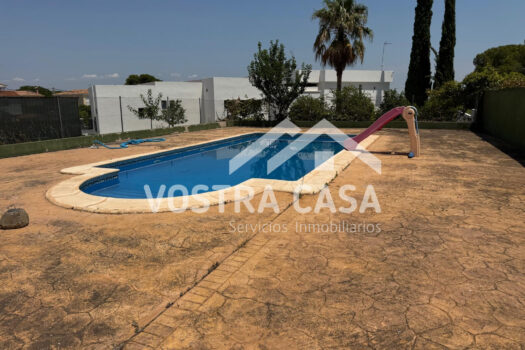 CHALET ADOSADO – Chiva – 1580_S
