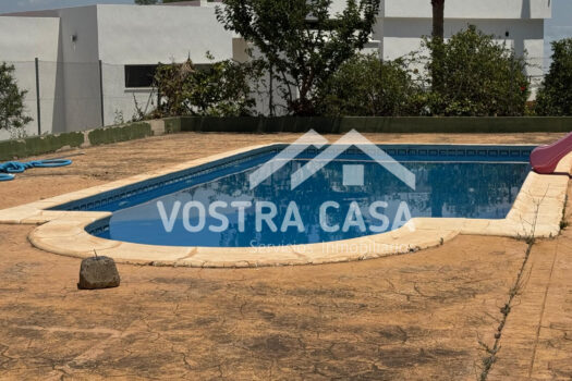 CHALET ADOSADO – Chiva – 1580_S