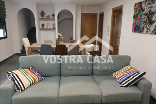 CHALET ADOSADO – Chiva – 30051080_S