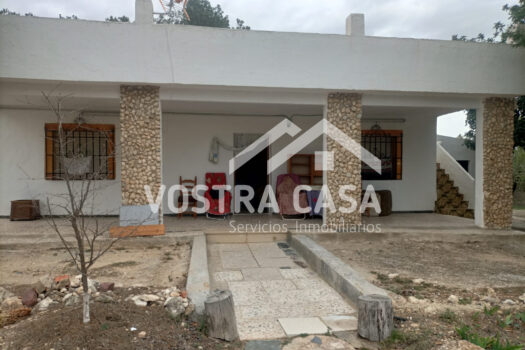 CHALET INDEPENDIENTE – Godelleta – 30051071_S