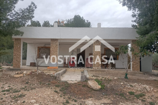 CHALET INDEPENDIENTE – Godelleta – 30051071_S