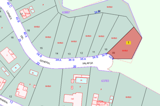 TERRENO URBANO – SOLAR – Torrent – 30051073_S