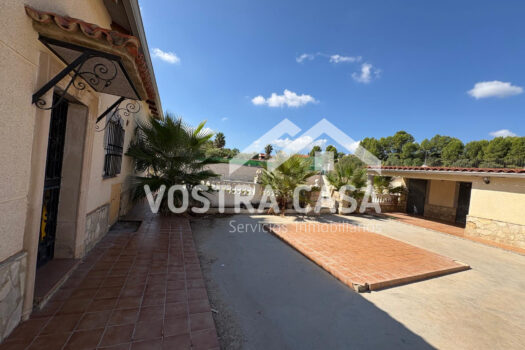 CHALET INDEPENDIENTE – Montroy – 77714-0001_S