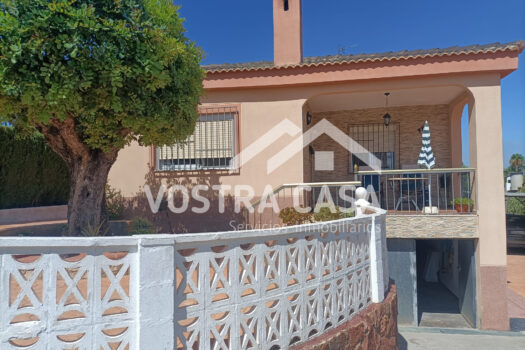 CHALET INDEPENDIENTE – Chiva – 30051082_S