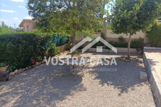 CHALET INDEPENDIENTE – Chiva – 30051082_S