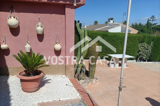 CHALET INDEPENDIENTE – Chiva – 30051082_S