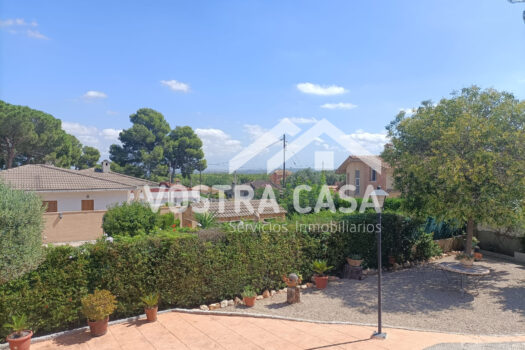 CHALET INDEPENDIENTE – Chiva – 30051082_S