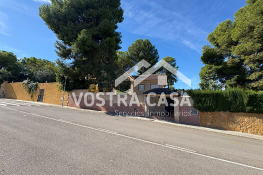 CHALET INDEPENDIENTE – Chiva – 23612-0001_S
