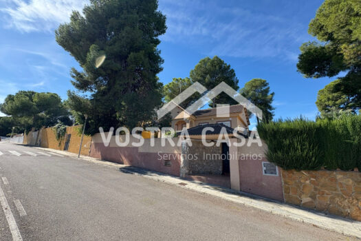 CHALET INDEPENDIENTE – Chiva – 23612-0001_S