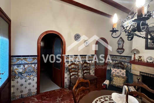 CASA DE PUEBLO – Turis – 30091095_S